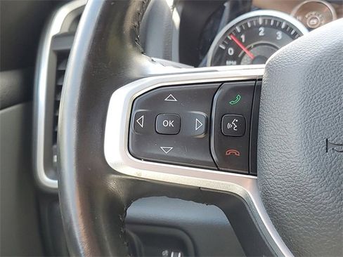 Used 2021 RAM 1500 Big Horn image 8