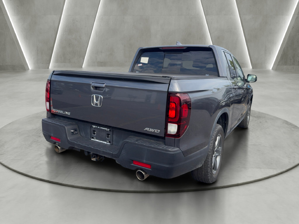 Used 2023 Honda Ridgeline RTL image 5