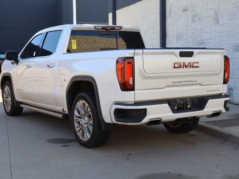 Used 2021 GMC Sierra 1500 Denali w/ Denali Ultimate Package AWD/4WD image 3