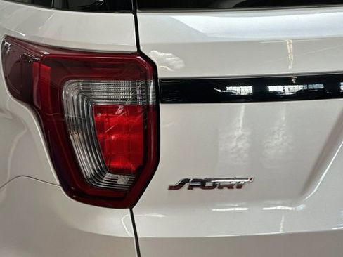 Used 2018 Ford Explorer Sport w/ Equipment Group 401A image 36