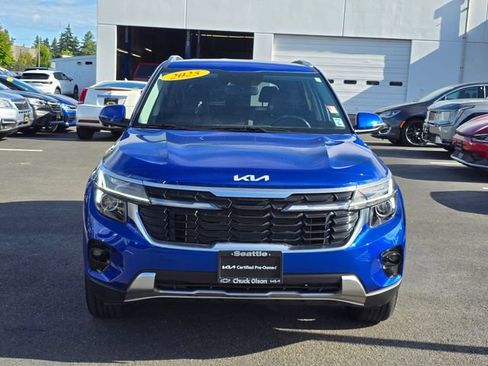 Certified 2025 Kia Seltos S AWD/4WD image 9