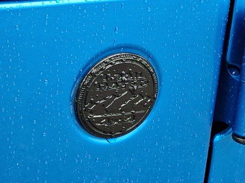 Certified 2022 Jeep Wrangler Unlimited Willys image 31