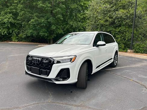Used 2025 Audi Q7 2.0T Premium Plus w/ Premium Plus Package AWD/4WD image 4