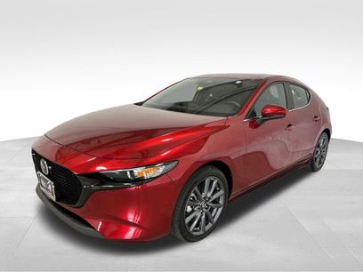 Certified 2025 MAZDA MAZDA3 s