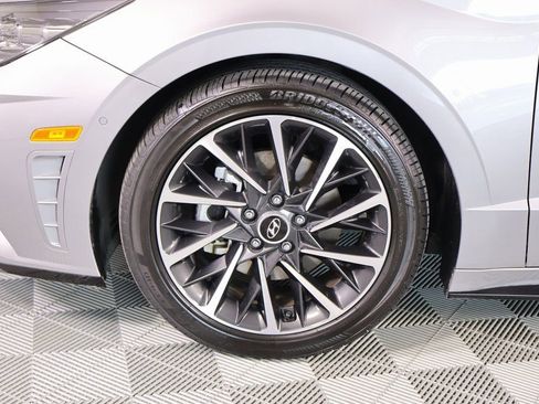 Used 2023 Hyundai Sonata Limited w/ Cargo Package image 17