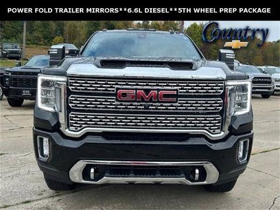 Used 2023 GMC Sierra 2500 Denali w/ Denali Ultimate Package