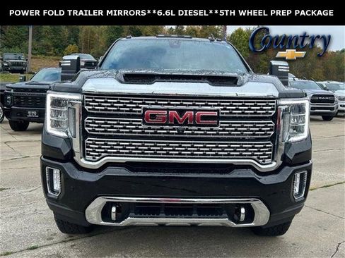 Used 2023 GMC Sierra 2500 Denali w/ Denali Ultimate Package image 1