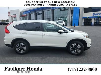 Used 2015 Honda CR-V Touring