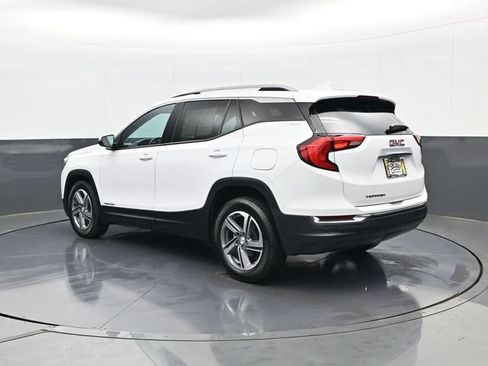 Used 2018 GMC Terrain SLT w/ Preferred Package FWD image 7