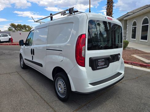 Used 2022 RAM ProMaster City Tradesman FWD image 5