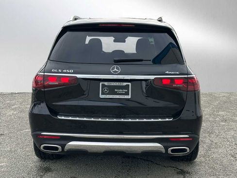 Used 2026 Mercedes-Benz GLS 450 4MATIC image 5