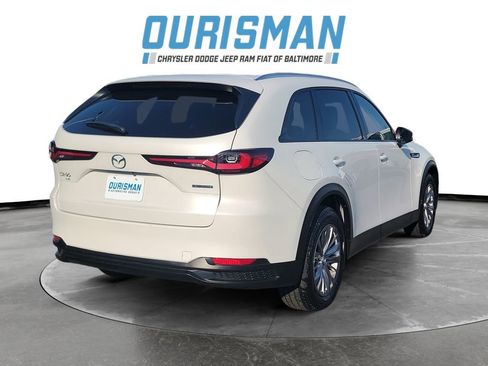 Used 2024 MAZDA CX-90 Plug-In Hybrid w/ Preferred AWD/4WD image 6