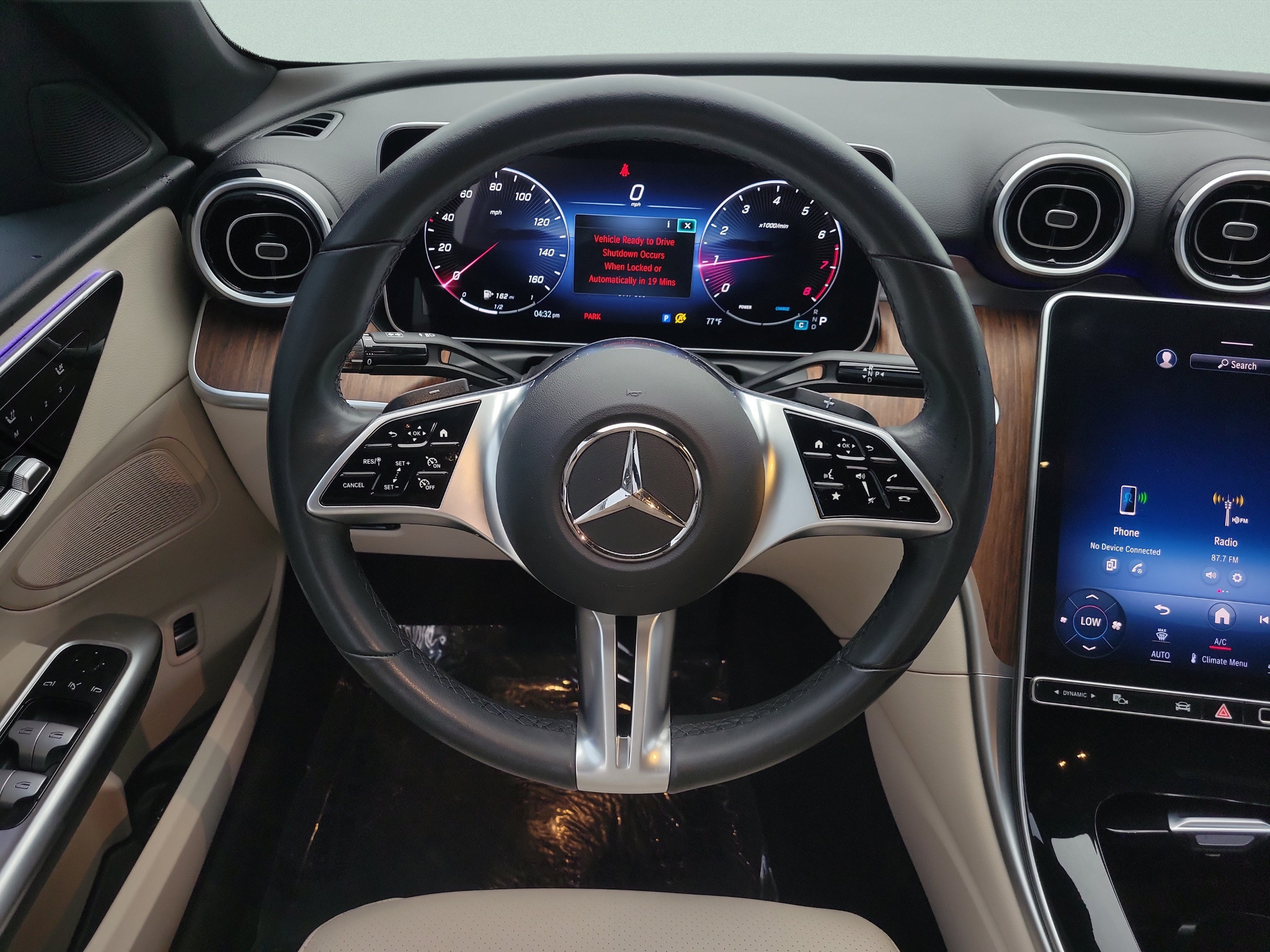 Certified 2024 Mercedes-Benz C 300 Sedan image 12