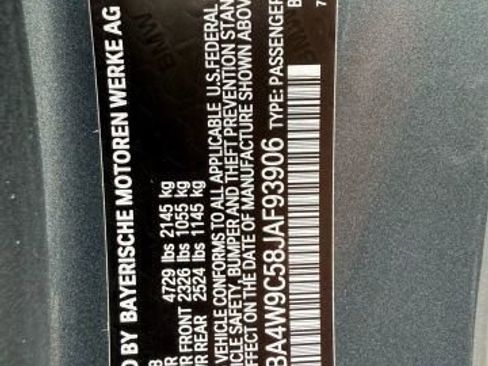 Used 2018 BMW 440i xDrive Coupe w/ M Sport Package image 36