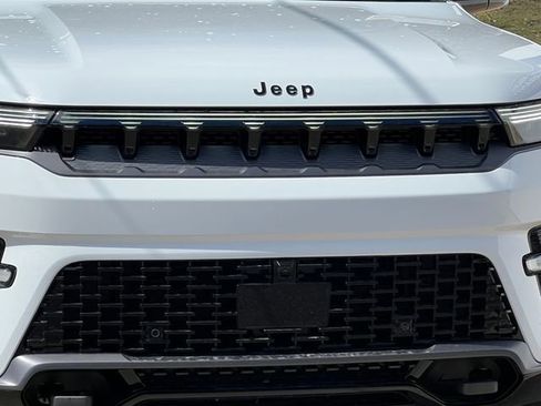 New 2026 Jeep Grand Wagoneer 4WD w/ Quick Order Packge 29V Upland image 46