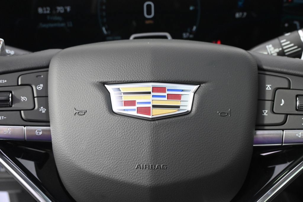 New 2026 Cadillac CT5 Sport w/ Technology Package AWD/4WD image 36
