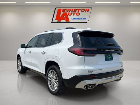 Certified 2026 GMC Acadia Denali w/ Super Cruise Package AWD/4WD image 11