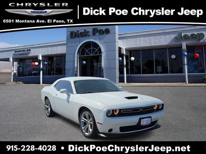 Used 2022 Dodge Challenger R/T