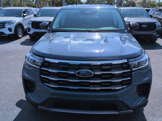 New 2026 Ford Explorer Active RWD image 9