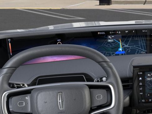 New 2026 Lincoln Nautilus Reserve w/ Jet Appearance Package image 13