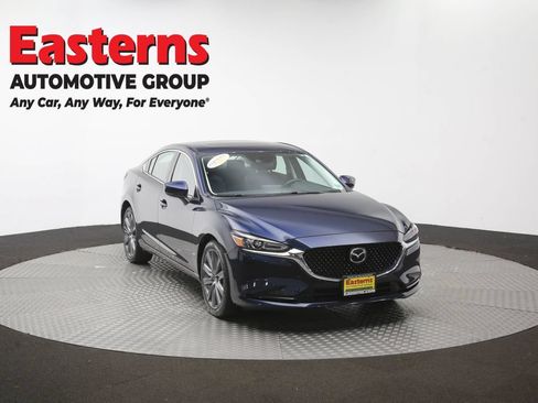 Used 2021 MAZDA MAZDA6 Touring FWD image 51