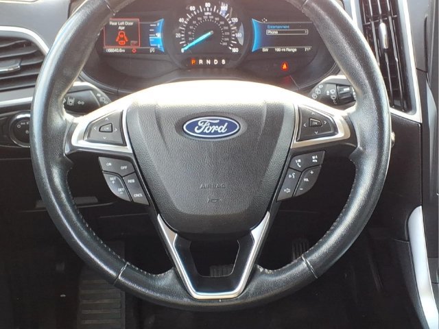 Used 2023 Ford Edge SEL AWD/4WD image 14