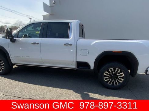 New 2026 GMC Sierra 2500 Denali Ultimate w/ Snow Plow Prep/Camper Package AWD/4WD image 6