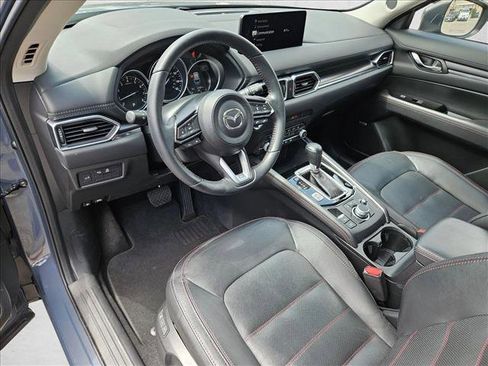 Used 2023 MAZDA CX-5 Carbon Edition AWD/4WD image 10