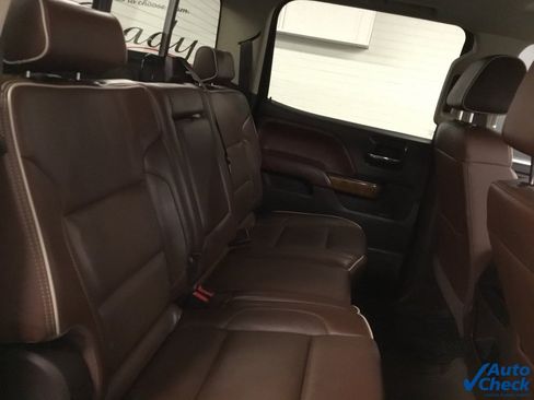 Used 2017 Chevrolet Silverado 1500 High Country image 37