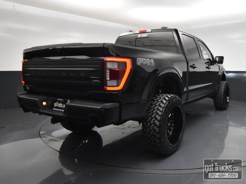 Used 2023 Ford F150 Platinum w/ Equipment Group 701A High AWD/4WD image 51