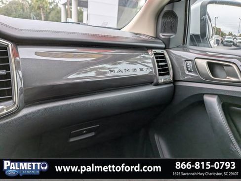 Used 2020 Ford Ranger Lariat w/ Technology Package image 15