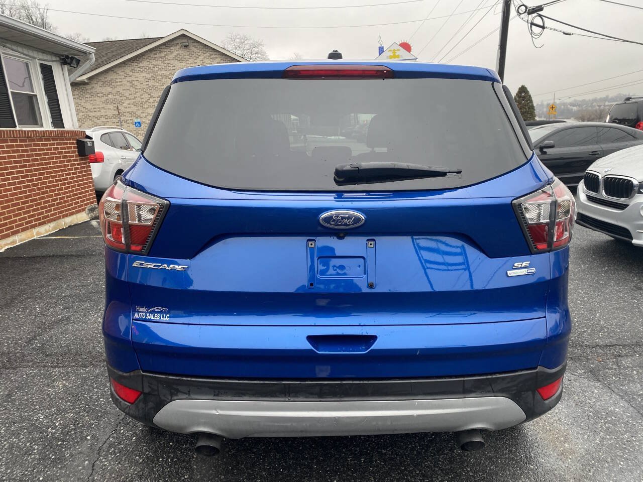 Used 2017 Ford Escape SE AWD/4WD image 5