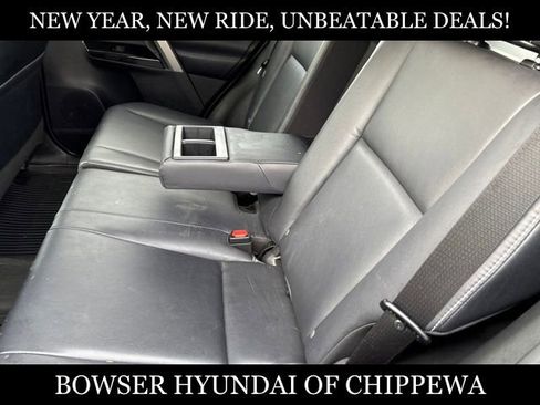 Used 2018 Toyota RAV4 Limited image 10