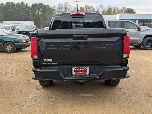New 2026 Chevrolet Colorado Z71 w/ Technology Package image 3