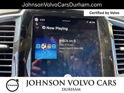 Certified 2023 Volvo XC90 B6 Ultimate w/ Protection Package Premier AWD/4WD image 13