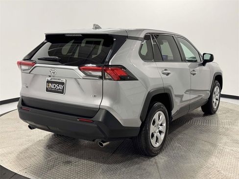 Used 2023 Toyota RAV4 LE image 7