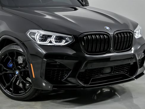 Used 2020 BMW X3 M w/ Executive Package image 3
