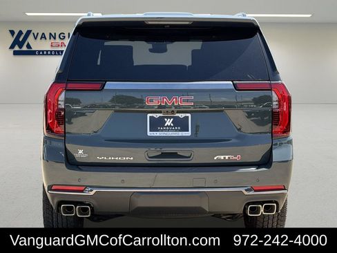 New 2026 GMC Yukon AT4 w/ AT4 Premium Plus Package AWD/4WD image 4