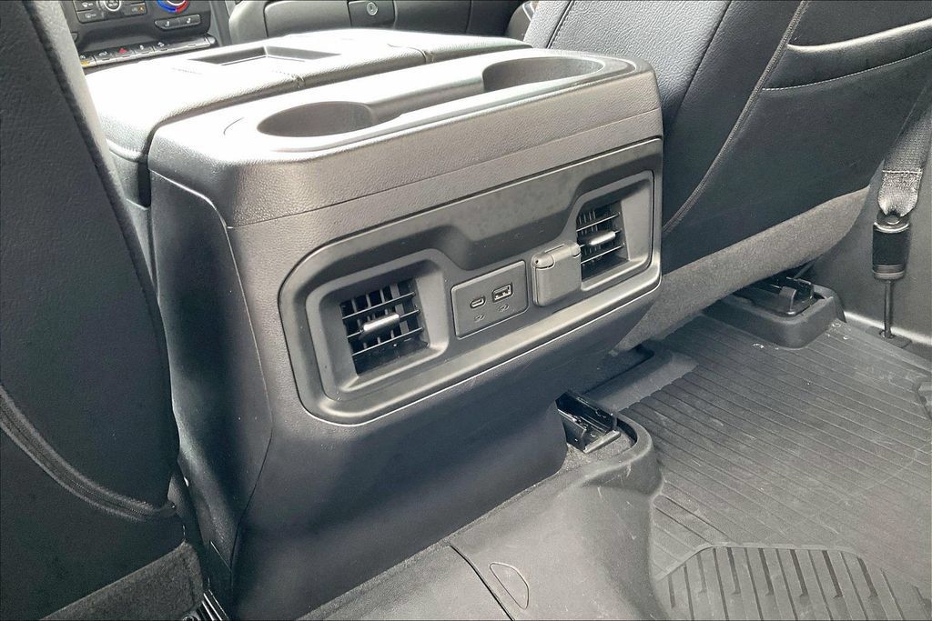 Used 2021 Chevrolet Silverado 1500 RST AWD/4WD image 34