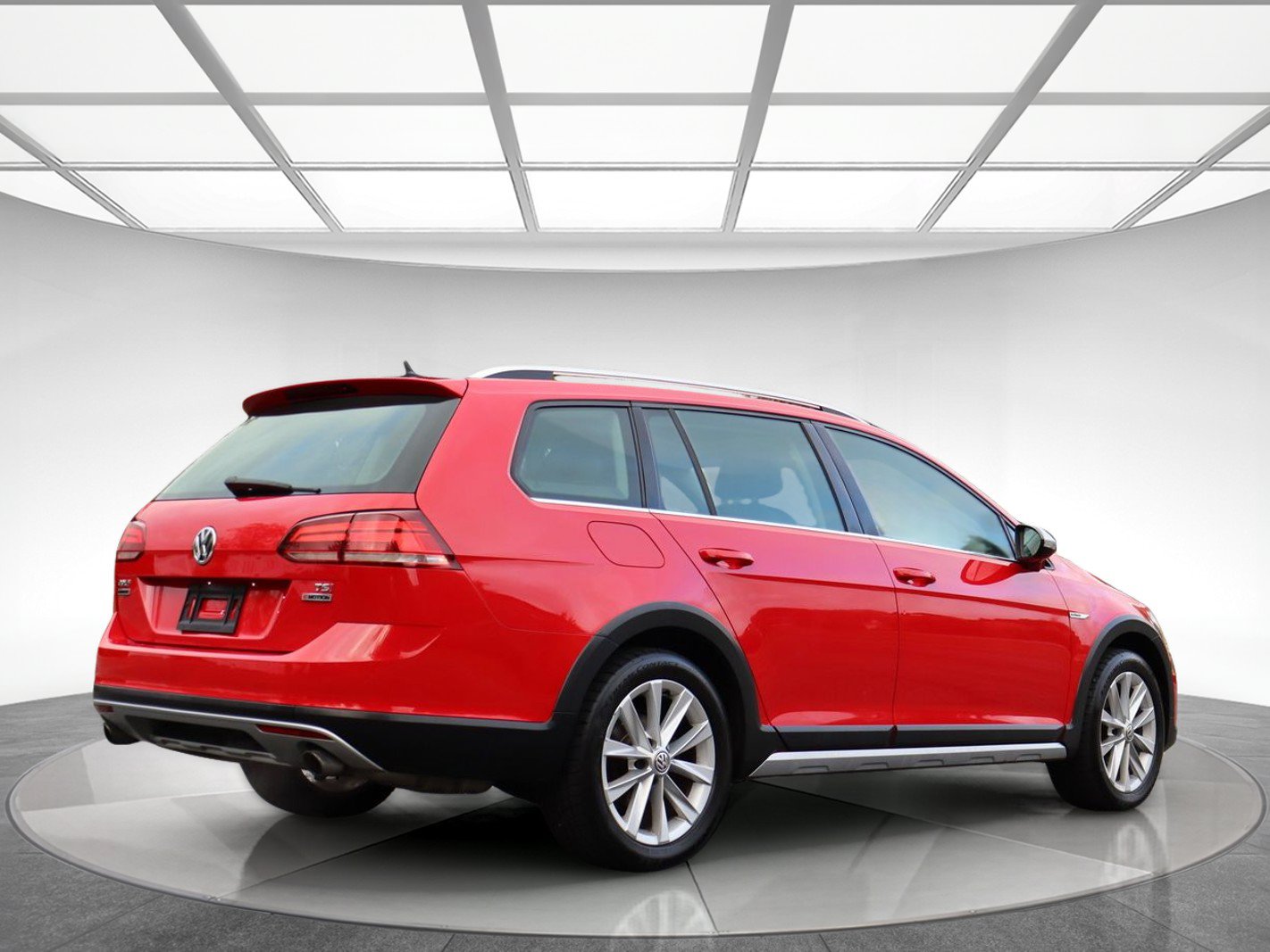 Used 2018 Volkswagen Golf Alltrack SE AWD/4WD image 6