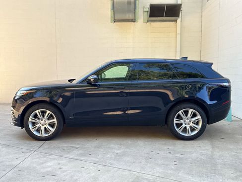 Certified 2021 Land Rover Range Rover Velar R-Dynamic S image 5