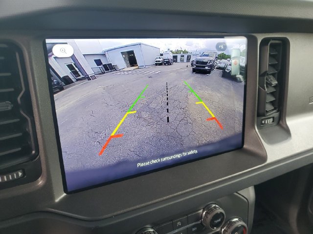 Used 2026 Ford Bronco Big Bend AWD/4WD image 22