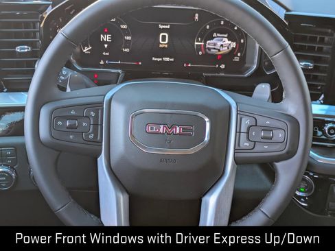 New 2026 GMC Sierra 1500 SLT AWD/4WD image 13
