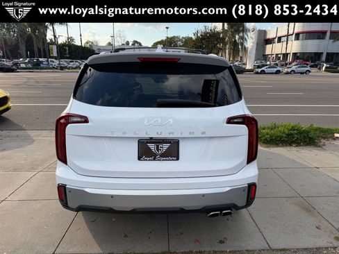Used 2024 Kia Telluride S w/ S Sunroof Package FWD image 6