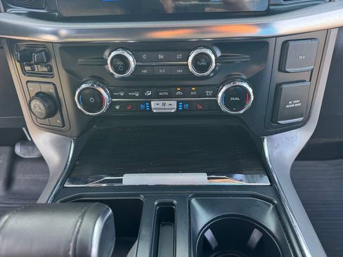 Certified 2024 Ford F150 Lariat w/ Bed Utility Package AWD/4WD image 21