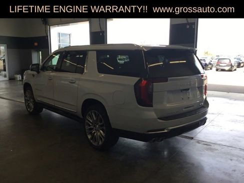 New 2026 GMC Yukon XL Denali w/ Denali Reserve Package AWD/4WD image 6