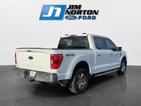 Used 2023 Ford F150 XLT w/ Equipment Group 302A High image 3