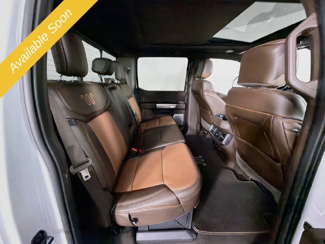 Used 2023 Ford F350 King Ranch AWD/4WD image 28