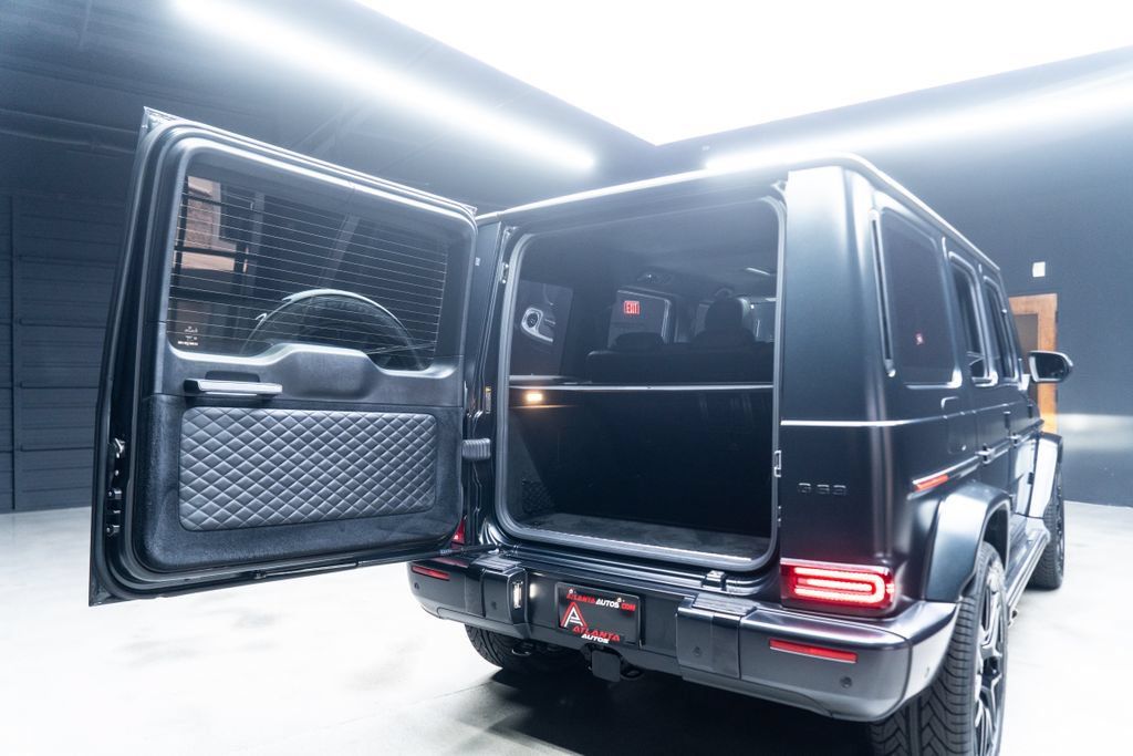Used 2020 Mercedes-Benz G 63 AMG 4MATIC image 46