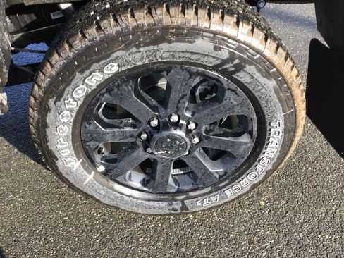 New 2026 RAM 2500 Laramie w/ Night Edition image 10